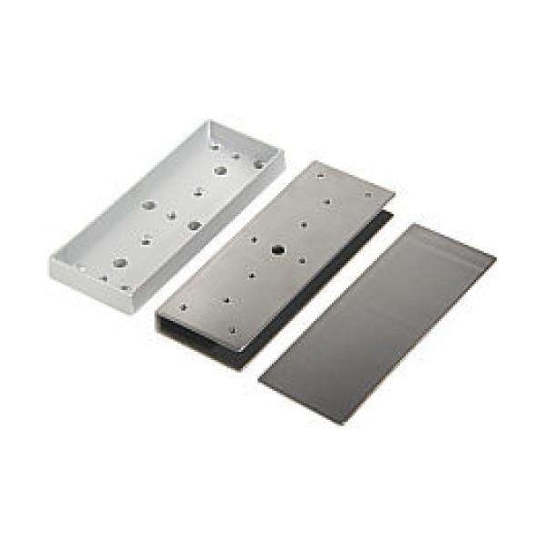 "U" Bracket for glass (913 mm) doors. For use with E-941SA-1200, E-941SA-1K2PD, E-941SA-
